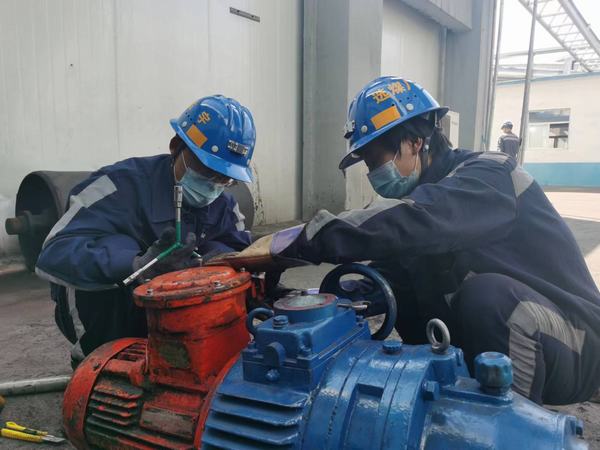 陜煤建設(shè)洗選煤運(yùn)營公司紅柳林洗煤廠項目部：“小舉措”撬動節(jié)支降耗“大作為”