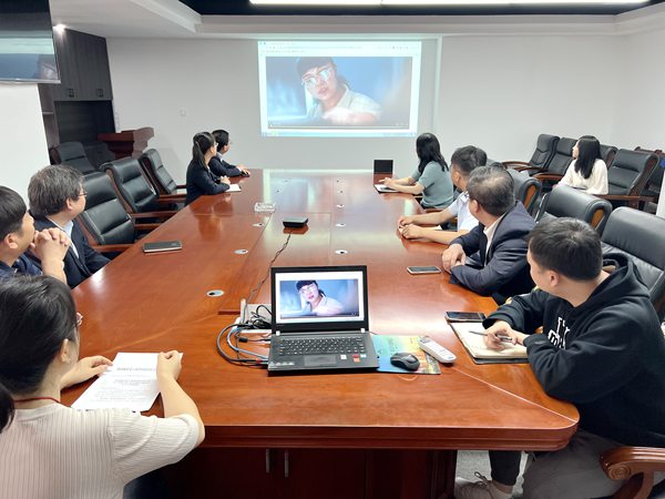 陜煤建設(shè)大秦置業(yè)公司：積極開展保密宣傳教育月活動(dòng)