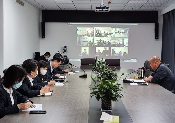 陜煤建設(shè)礦建三公司：多維度出擊，打好物資管理“組合拳”