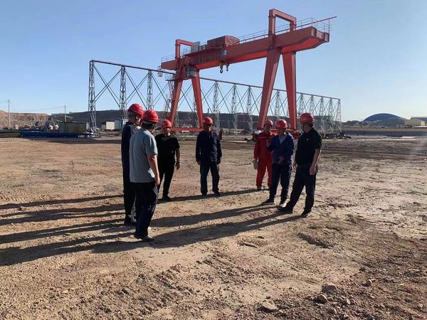 陜煤建設(shè)礦建二公司：乘“誓”而上 助推項(xiàng)目生產(chǎn)安全