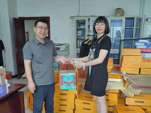 陜煤建設(shè)設(shè)計(jì)研究院：開展“濃濃棕香，綿綿情長”活動(dòng)