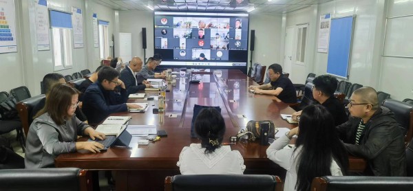 陜煤建設(shè)咸陽分公司扎實(shí)開展紀(jì)律教育宣傳月系列活動(dòng)