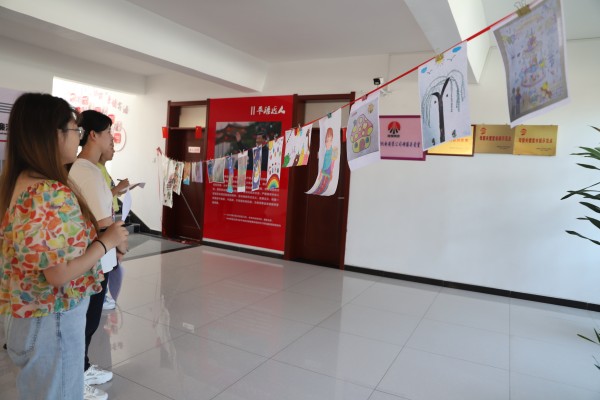 陜煤建設(shè)機(jī)電安裝公司“繪出精彩  放飛夢(mèng)想”職工子女繪畫比賽圓滿結(jié)束