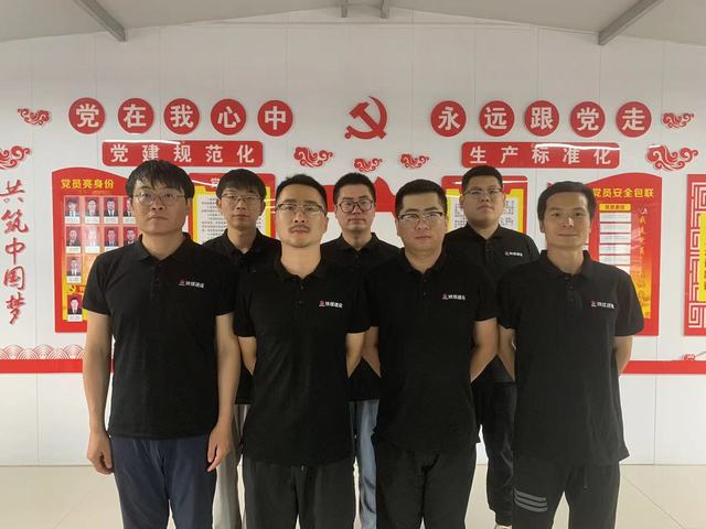 陜煤建設(shè)韓城分公司張家峁項(xiàng)目部：三件實(shí)事為夏季施工降溫保安全