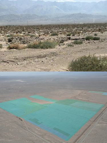 陜煤建設(shè)西北分公司：基礎(chǔ)鐵軍意志堅,戈壁灘上煥新顏