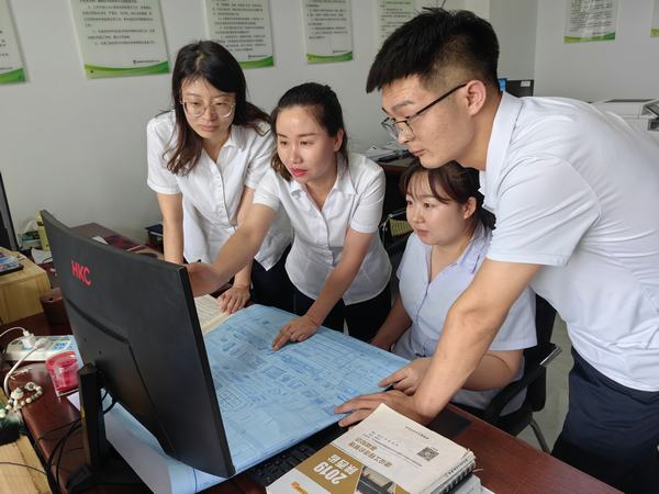 陜煤建設(shè)洗選煤運(yùn)營(yíng)公司：造價(jià)培訓(xùn)選人才，技能提升見實(shí)效