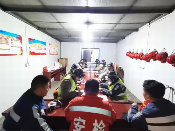 陜煤建設(shè)洗選煤運(yùn)營(yíng)公司第三項(xiàng)目部：巧用“三招” 為培養(yǎng)人才搭建平臺(tái)