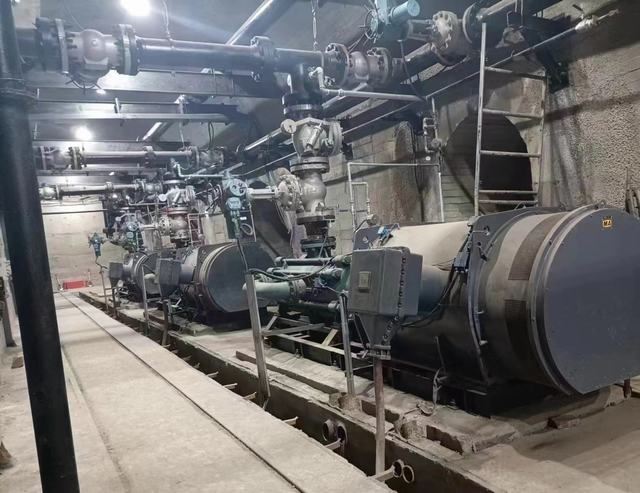 捷報頻傳！陜煤建設(shè)韓城分公司又有三個單位工程順利通過竣工驗收