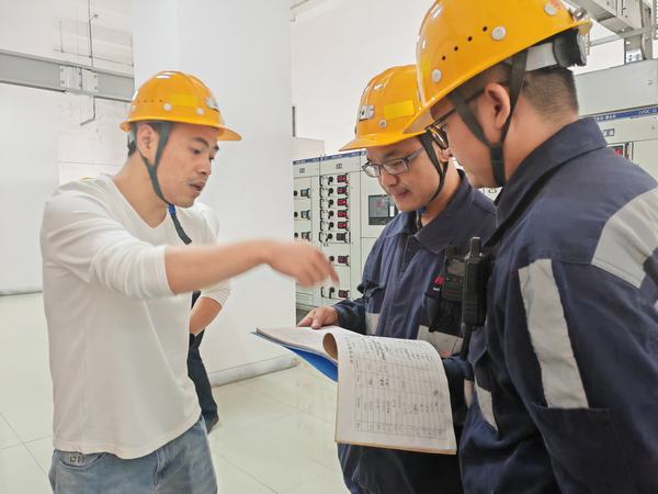 陜煤建設洗選煤運營公司：立足“小切口”找準“落腳點”全力應對生產現(xiàn)場“秋老虎”