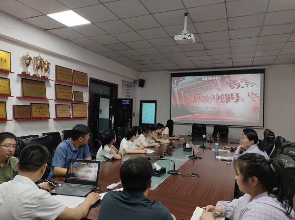 陜煤建設澄合分公司清廉建設護航企業(yè)高質(zhì)量發(fā)展