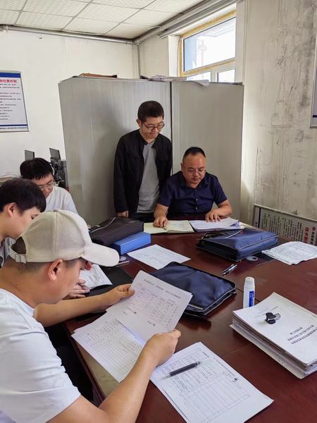 陜煤建設煤礦運營服務分公司：把紀律作風建設延伸觸及到末端神經(jīng)