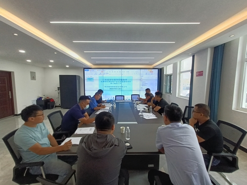 陜煤建設(shè)榆林公司承建的杭蕭綠色鋼結(jié)構(gòu)產(chǎn)業(yè)化制造基地項(xiàng)目通過(guò)竣工驗(yàn)收