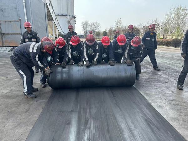 陜煤建設(shè)洗選煤運營公司澄合山陽運營項目部： “三舉措”點亮“沖鋒號”的安全生產(chǎn)長燈