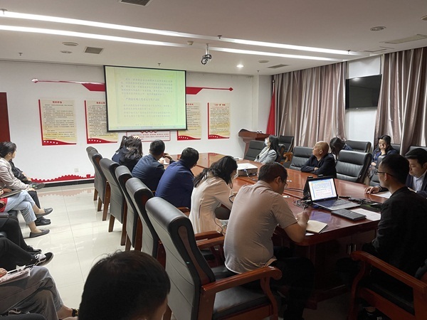 陜煤建設大秦置業(yè)公司：細化舉措 扎實推進清廉國企建設走深走實