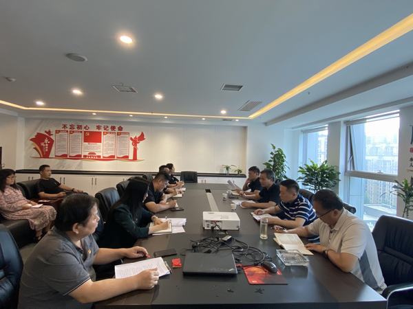 陜煤建設(shè)集團(tuán)市場(chǎng)開(kāi)發(fā)分公司：“內(nèi)強(qiáng)素質(zhì)，外樹(shù)形象”這場(chǎng)培訓(xùn)干貨滿滿