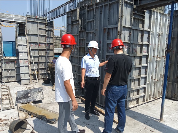 陜煤建設澄合分公司紀委強化制度硬約束 筑牢廉潔防火墻