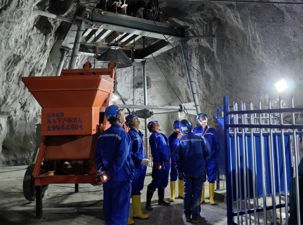 陜煤建設(shè)礦建三公司：打造360°考核格局，提升管理效能