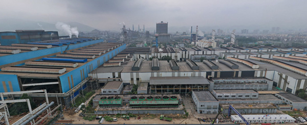 陜煤建設(shè)漢中分公司抓實(shí)抓細(xì)標(biāo)準(zhǔn)化工地建設(shè) 全力打造精品工程