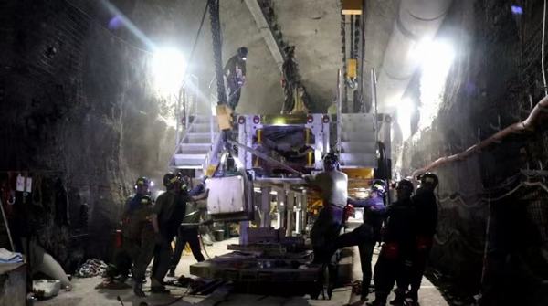 陜煤建設(shè)礦建二公司：走好三步棋 打造人才庫