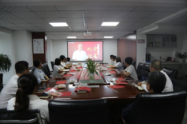 陜煤建設(shè)咸陽分公司：迎國慶 頌祖國