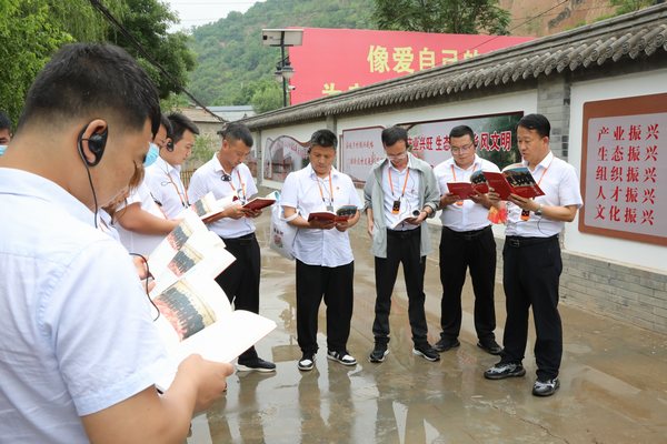 陜煤建設(shè)路橋分公司：黨課雙模式，提升黨支部工作質(zhì)量