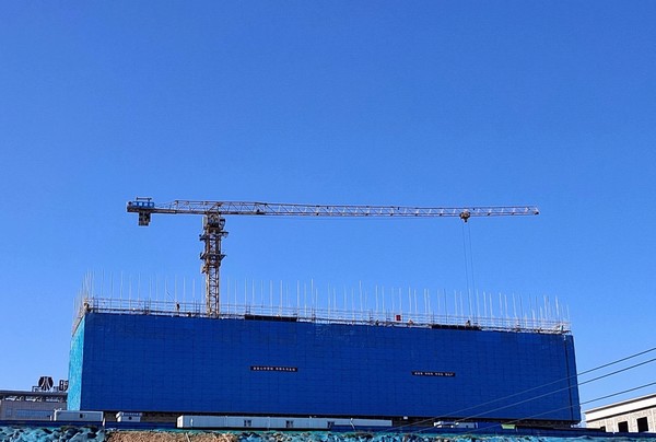 陜煤建設(shè)銅煤公司第十項目部: 施工一線掀起大干熱潮  重點項目推進(jìn)全面建設(shè)