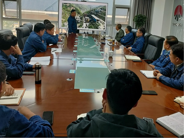 錨定目標(biāo) 多措并舉 吹響項目結(jié)算“集結(jié)號”