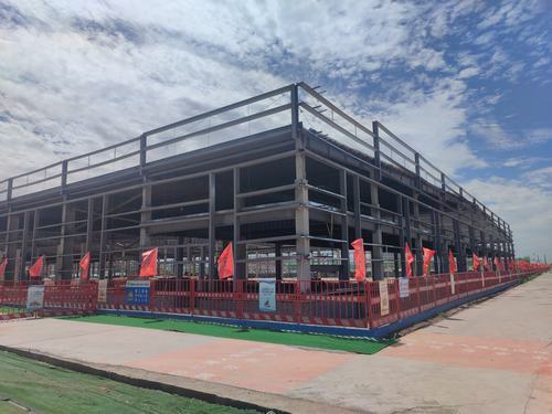 陜煤建設(shè)內(nèi)蒙古分公司：干出建設(shè)加速度，穩(wěn)出生產(chǎn)安全路