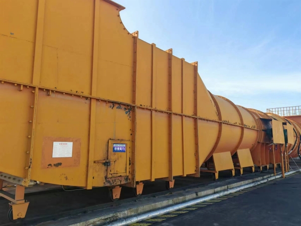 陜煤建設(shè)機(jī)電安裝公司：加快風(fēng)井檢修速率，確保井下安全通風(fēng)