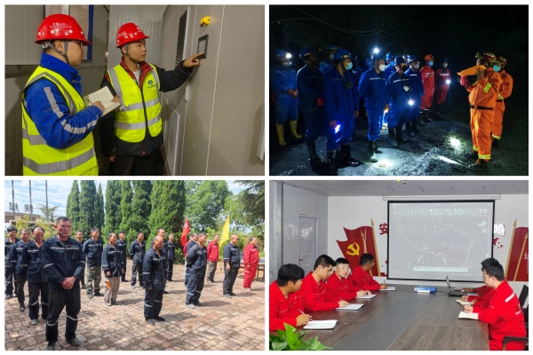 陜煤建設(shè)礦建三公司：以“小”見“大”，班組建設(shè)“活力滿滿”