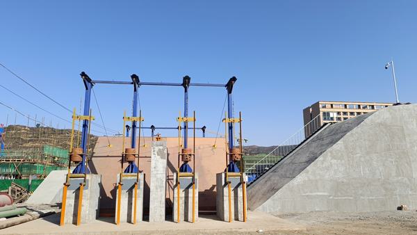 陜煤建設(shè)礦建二公司安裝項(xiàng)目部安裝及配套工程順利通過(guò)竣工驗(yàn)收