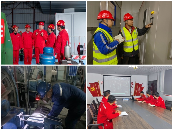 陜煤建設(shè)礦建三公司：下好“三步棋”，打造人才培養(yǎng)全鏈條