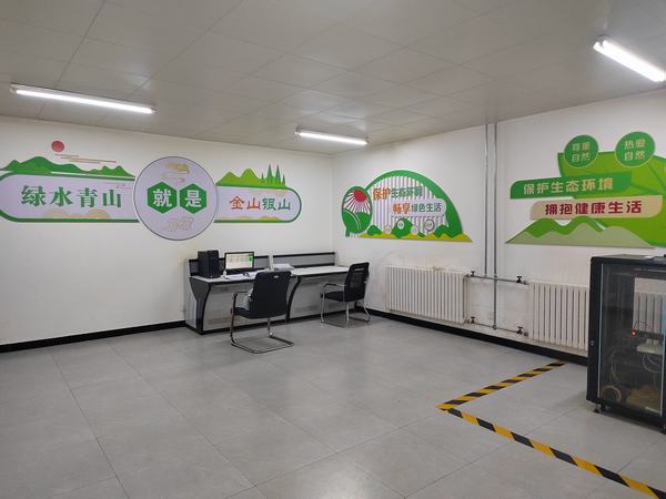 陜煤建設(shè)洗選煤運(yùn)營(yíng)公司第一項(xiàng)目部：嚴(yán)把安全關(guān)，奮戰(zhàn)四季度