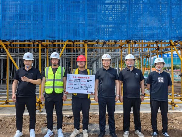 陜煤建設(shè)綠宇公司：激發(fā)“青力量” 建功新征程