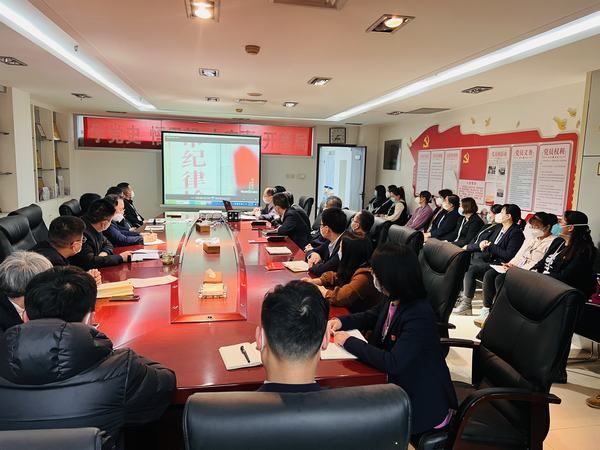 陜煤建設(shè)礦建二公司：樹廉政之心，行廉潔之事