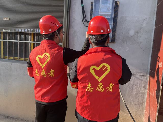 陜煤建設(shè)韓城分公司安裝四項目部青安崗行動，彰顯青安哨兵活力