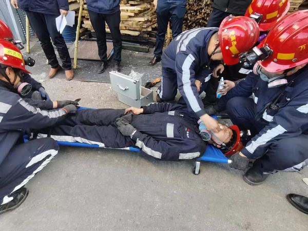 陜煤建設(shè)洗選煤運營公司檸條塔運營項目：百日安全責任同行 全員共筑安全屏障！