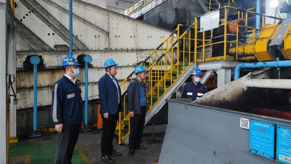 陜煤建設(shè)洗選煤運(yùn)營公司:打贏攻堅戰(zhàn)，跑出“加速度”，決戰(zhàn)決勝年度目標(biāo)