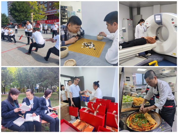 陜煤建設(shè)礦建三公司：多元化服務(wù)，讓幸福不斷來敲門