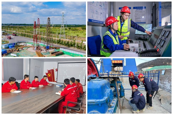 陜煤建設(shè)礦建三公司：攻堅向前，全力沖刺收官戰(zhàn)