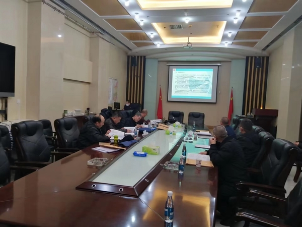 陜煤建設(shè)銅煤公司年終盤點(diǎn)！危大工程管理水平成效顯著