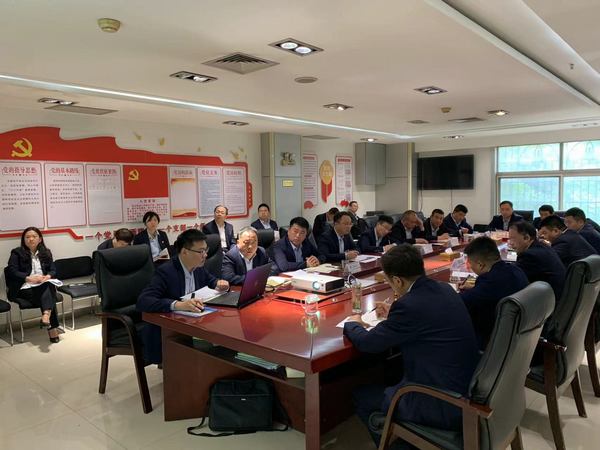 陜煤建設礦建二公司：基層廉政“微治理”彰顯發(fā)展“大格局”