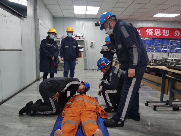 陜煤建設(shè)洗選煤運營公司：瞄準“靶心”再發(fā)力，筑牢安全“硬堡壘”