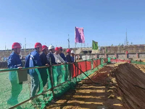 陜煤建設澄合分公司“三個注重”推動黨風廉政建設謀新篇