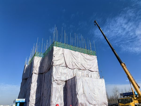 陜煤建設(shè)天工公司土建七部：按下“三提”快捷鍵，穩(wěn)步推進(jìn)冬季施工