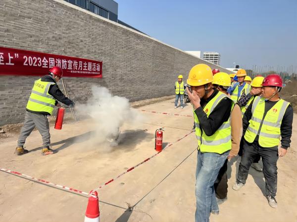 陜煤建設(shè)綠宇公司：嚴把“安全線” “青”力保安全