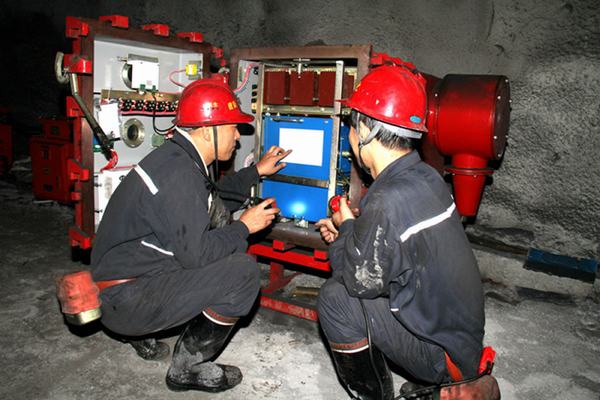 陜煤建設煤礦運營服務分公司：“節(jié)”盡所能，降本增效“過好緊日子