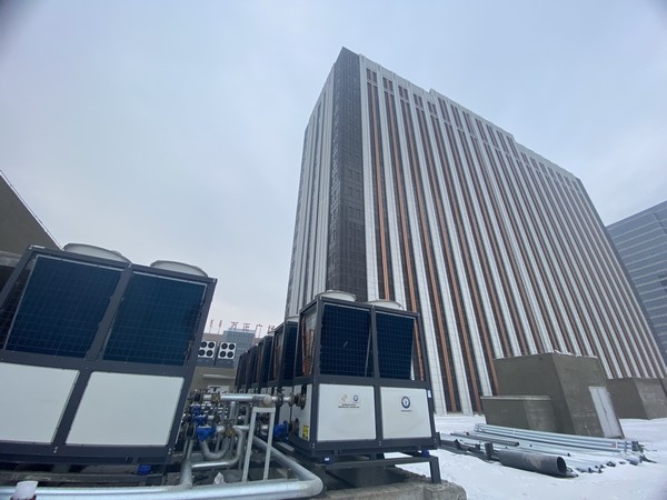 陜煤建設(shè)銅煤公司第五項(xiàng)目部：備戰(zhàn)嚴(yán)寒，為暖城建設(shè)“加碼”