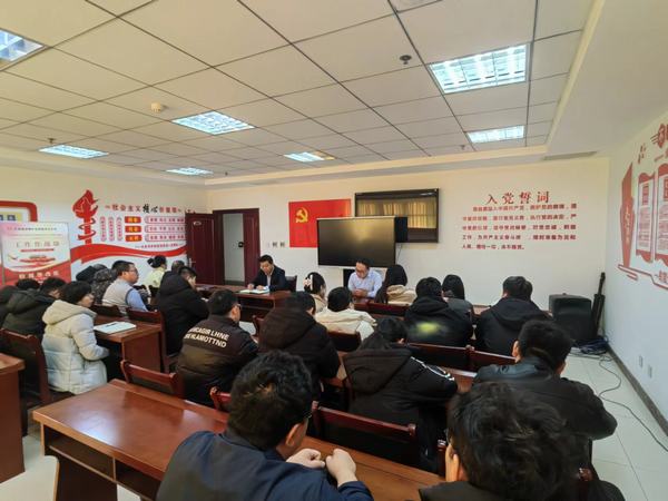 陜煤建設(shè)煤礦運營服務(wù)分公司：第一時間召開專題 會議傳達學(xué)習(xí)陜煤集團 陜煤建設(shè)兩級會議精神