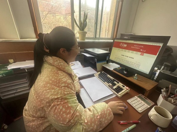 陜煤建設(shè)機電安裝公司：讓“學(xué)習(xí)強國”成為黨員成長的助推器